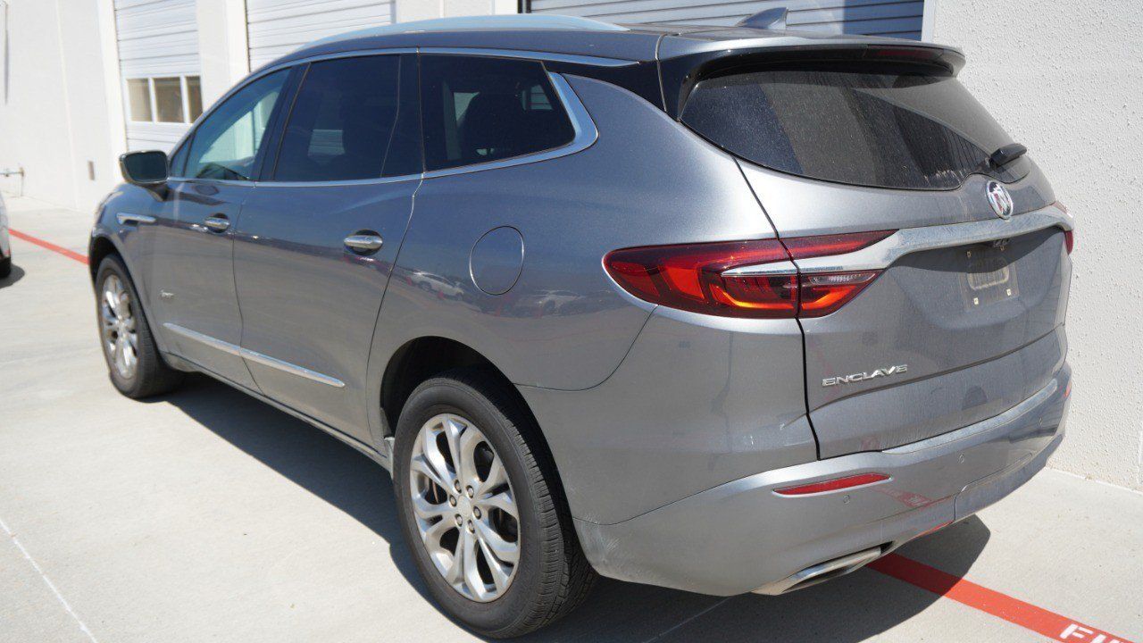 Used 2020 Buick Enclave Avenir w/ Trailering Package, 5000 lbs. FWD image 8