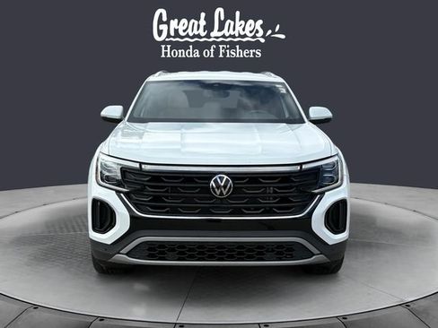 Used 2024 Volkswagen Atlas Cross Sport SE AWD/4WD image 8