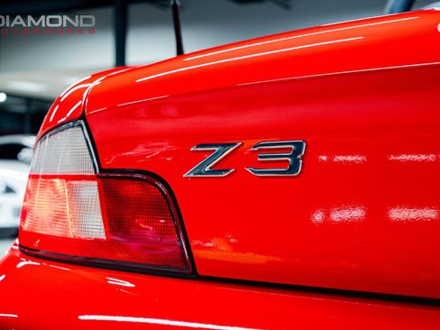 Used 2001 BMW Z3 2.5i image 27
