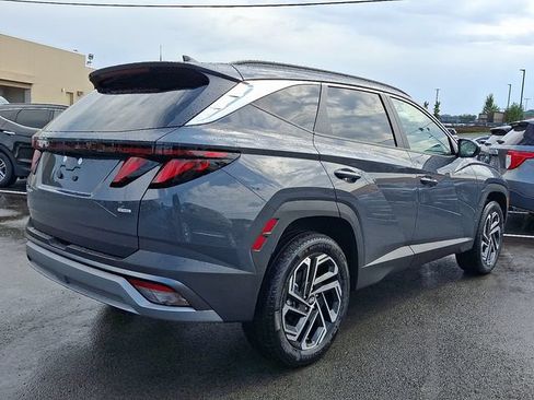 New 2026 Hyundai Tucson SEL Plus AWD/4WD image 4