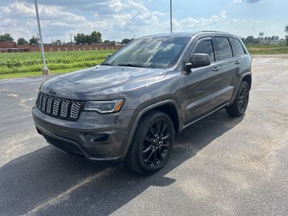 Used 2021 Jeep Grand Cherokee Laredo X