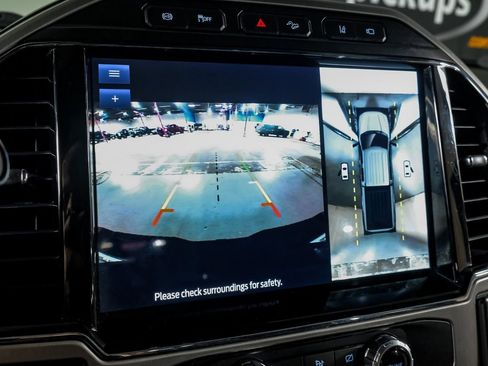 Used 2022 Ford F250 Platinum w/ FX4 Off-Road Package image 22