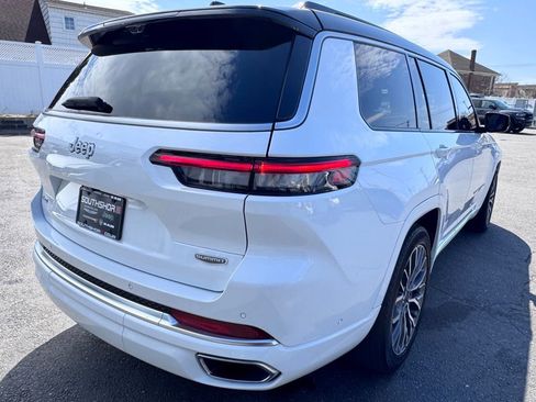 Used 2024 Jeep Grand Cherokee L Summit image 7