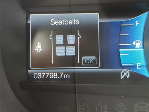 Used 2024 Ford Edge Titanium image 12