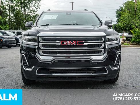 Used 2022 GMC Acadia SLE w/ Driver Convenience Package FWD image 9