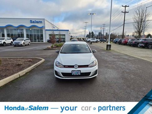 Used 2017 Volkswagen GTI Sport image 6