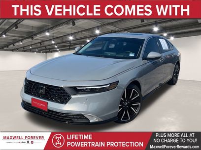 Used 2024 Honda Accord Touring