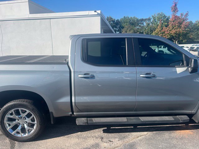 Used 2024 Chevrolet Silverado 1500 RST AWD/4WD image 4