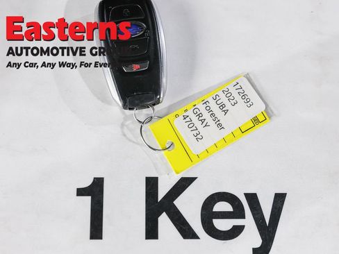 Used 2023 Subaru Forester Premium AWD/4WD image 29