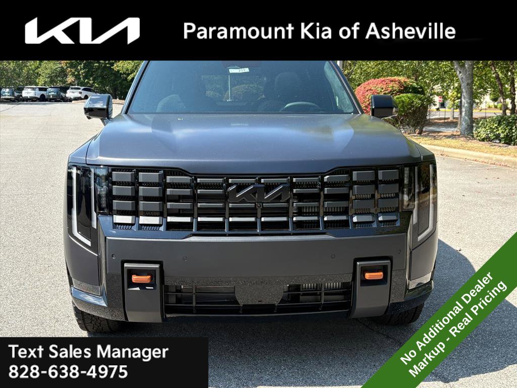 New 2027 Kia Telluride SX Prestige X-Pro AWD/4WD image 2