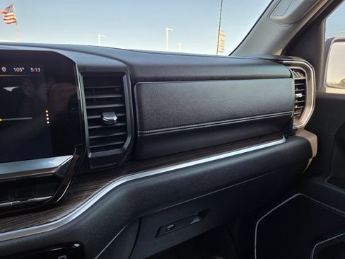 Used 2025 Chevrolet Silverado 1500 LT w/ Texas Edition Plus RWD image 35