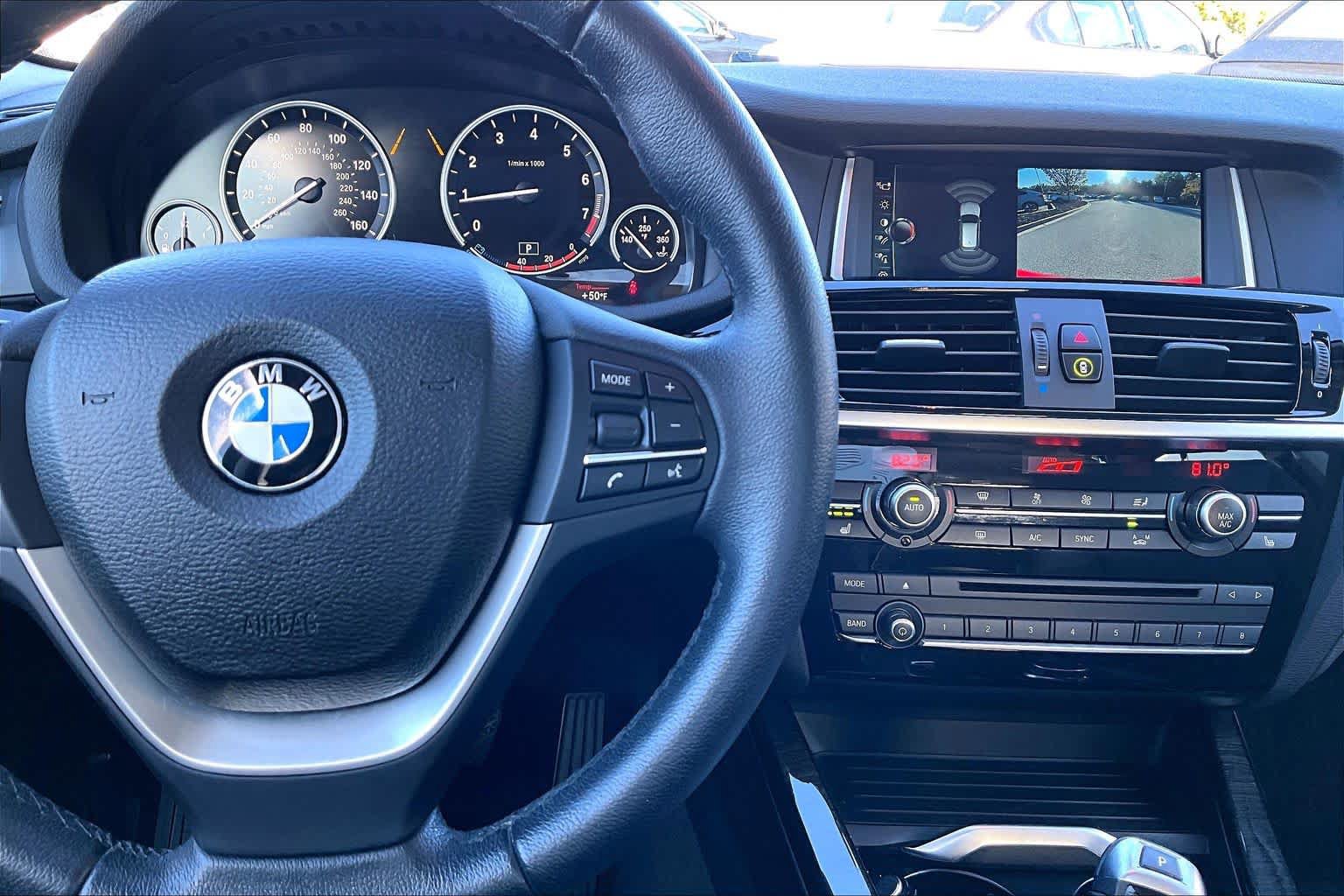 Used 2017 BMW X3 sDrive28i RWD image 26