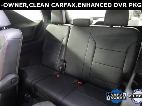 Used 2024 Chevrolet Traverse RS w/ LPO, Floor Liner Package image 23