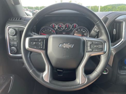 Used 2020 Chevrolet Silverado 1500 RST w/ All-Star Edition AWD/4WD image 17