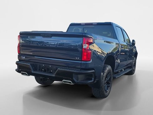 Used 2020 Chevrolet Silverado 1500 LT Trail Boss AWD/4WD image 5