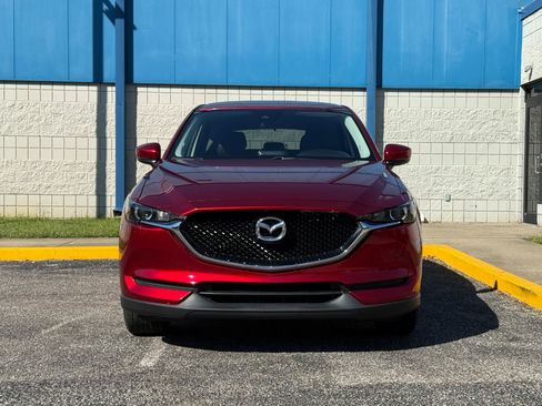 Used 2017 MAZDA CX-5 Touring image 2