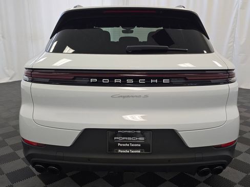 New 2025 Porsche Cayenne S image 6
