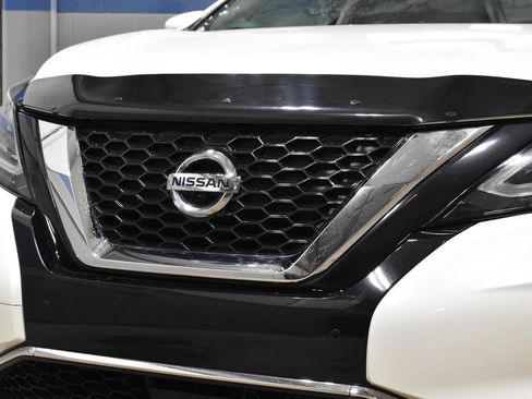 Used 2022 Nissan Murano Platinum image 33