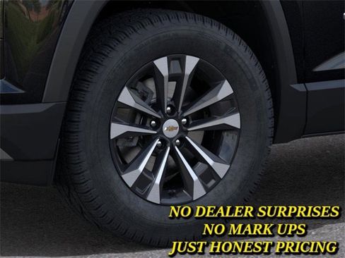 New 2026 Chevrolet Equinox LT image 9