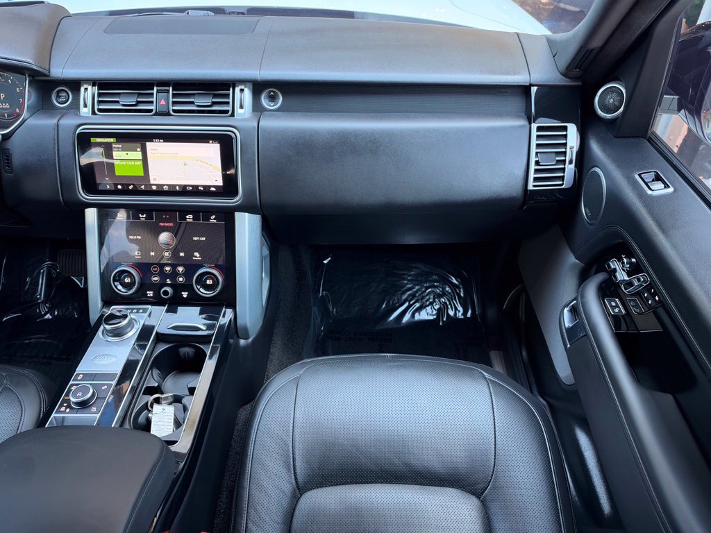 Used 2020 Land Rover Range Rover HSE AWD/4WD image 22