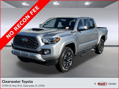 Certified 2022 Toyota Tacoma TRD Sport