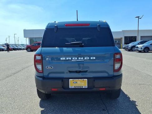 Certified 2023 Ford Bronco Sport Outer Banks AWD/4WD image 6