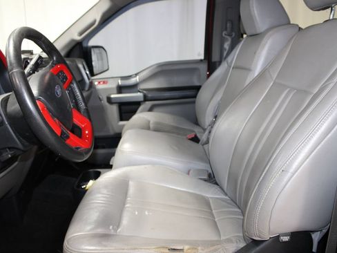 Used 2016 Ford F150 XLT w/ Equipment Group 302A Luxury AWD/4WD image 33