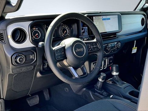 New 2026 Jeep Wrangler Sport AWD/4WD image 4