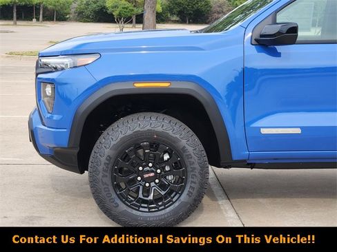 New 2026 GMC Canyon Elevation w/ Convenience Package image 5