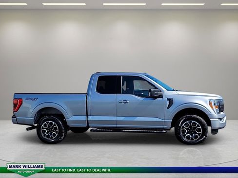 Used 2023 Ford F150 XLT w/ Equipment Group 302A High AWD/4WD image 2