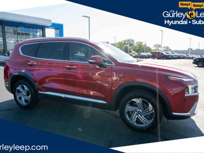 Used 2022 Hyundai Santa Fe SEL w/ Convenience Package