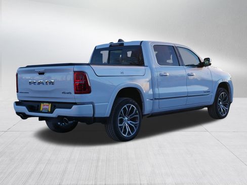 New 2026 RAM 1500 Tungsten w/ Trailer Tow Group image 7