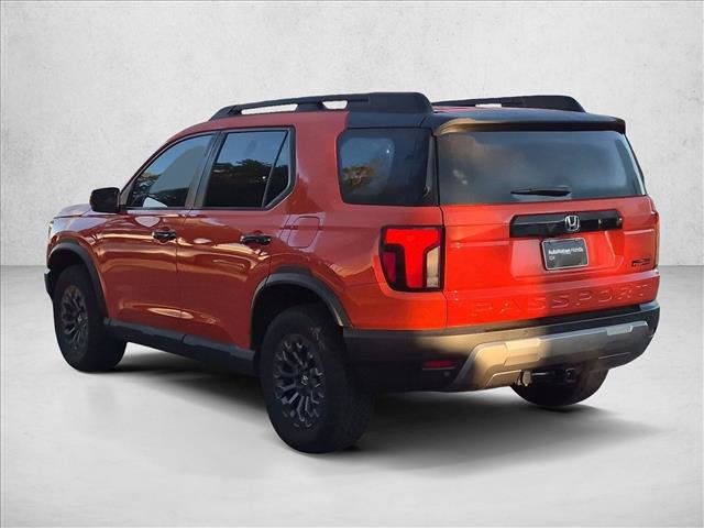 Used 2026 Honda Passport TrailSport image 7