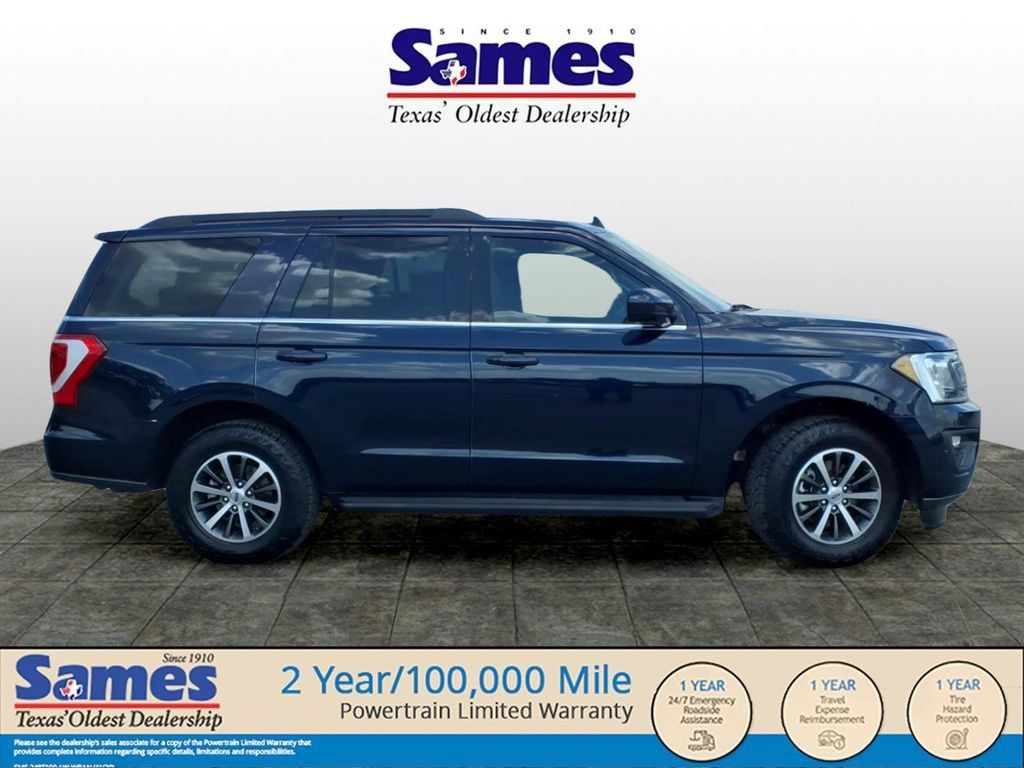 Used 2021 Ford Expedition XLT RWD image 2