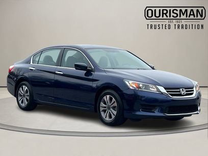 Used 2013 Honda Accord LX