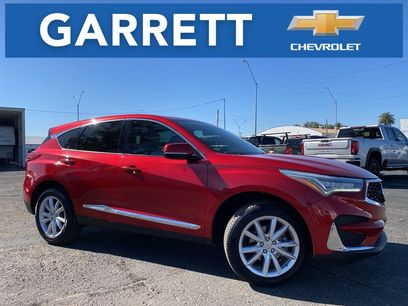 Used 2021 Acura RDX FWD