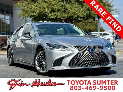 Used 2019 Lexus LS 500h
