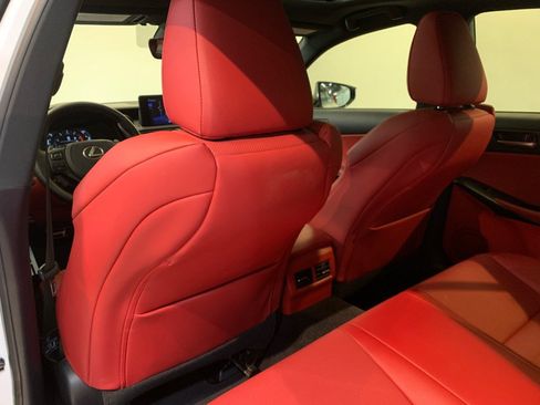 Used 2023 Lexus IS 350 F Sport w/ Memory Package AWD/4WD image 46