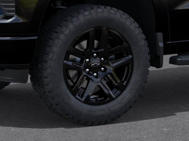 New 2026 Chevrolet Silverado 1500 RST w/ RST All Star Premium Package AWD/4WD image 33
