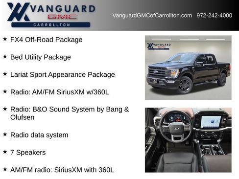 Used 2022 Ford F150 Lariat image 12