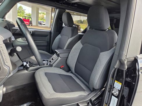 Used 2025 Ford Bronco Big Bend AWD/4WD image 7
