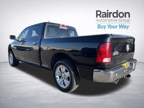 Used 2017 RAM 1500 Big Horn RWD image 5