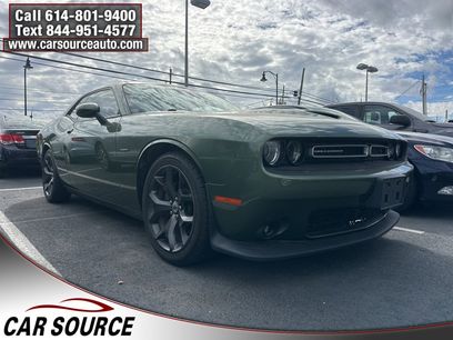 Used 2019 Dodge Challenger R/T