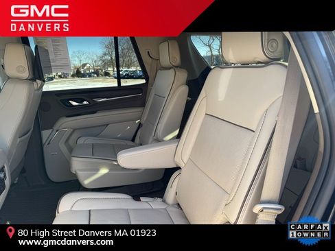Used 2021 GMC Yukon Denali w/ Denali Ultimate Package image 25