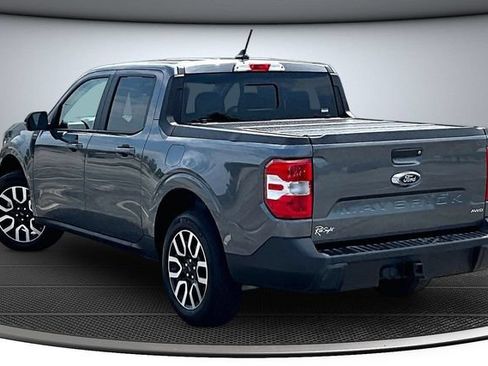 Used 2024 Ford Maverick Lariat w/ 4K Tow Package AWD/4WD image 4