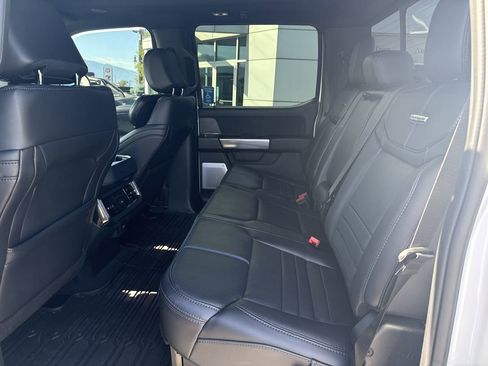 Used 2025 Ford F350 Platinum w/ Tremor Off-Road Package AWD/4WD image 20