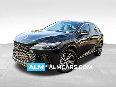 Used 2025 Lexus RX 350 Premium FWD image 1