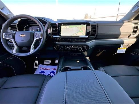 New 2025 Chevrolet Silverado 2500 LTZ w/ LTZ Premium Package image 10