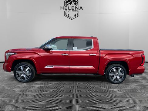 New 2025 Toyota Tundra Capstone image 2