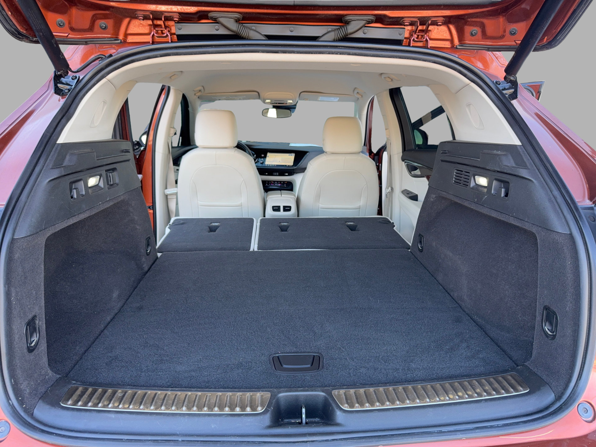Used 2021 Buick Envision Essence w/ Technology Package I FWD image 26